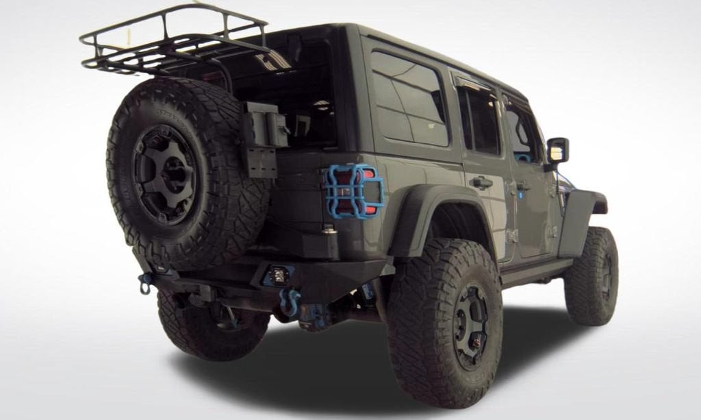 2020 Jeep Wrangler Unlimited Rubicon 4x4