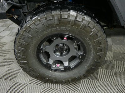 2020 Jeep Wrangler Unlimited Rubicon 4x4
