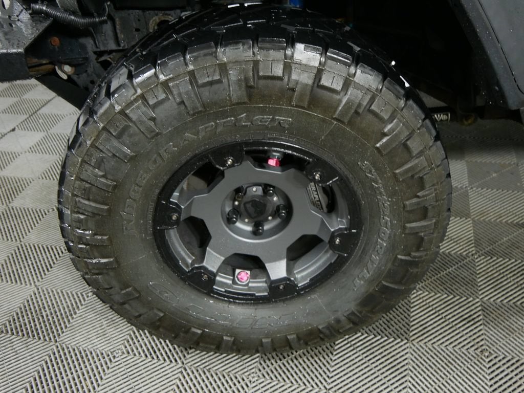2020 Jeep Wrangler Unlimited Rubicon 4x4