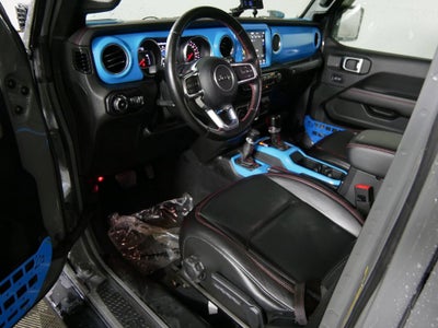 2020 Jeep Wrangler Unlimited Rubicon 4x4