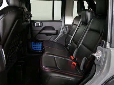 2020 Jeep Wrangler Unlimited Rubicon 4x4