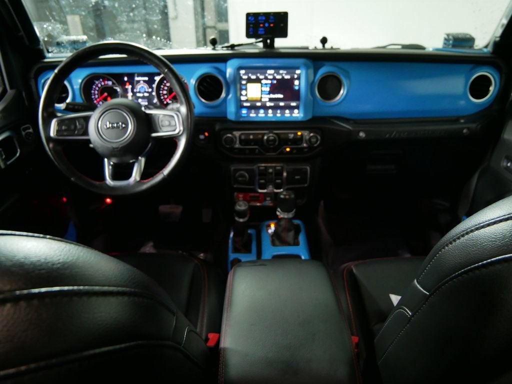2020 Jeep Wrangler Unlimited Rubicon 4x4