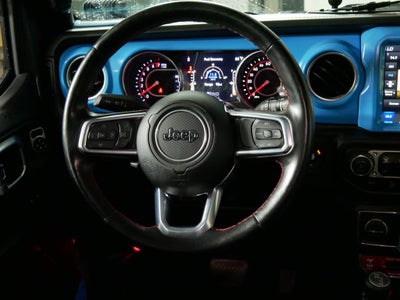 2020 Jeep Wrangler Unlimited Rubicon 4x4