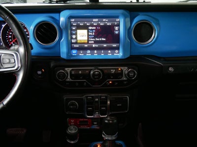 2020 Jeep Wrangler Unlimited Rubicon 4x4