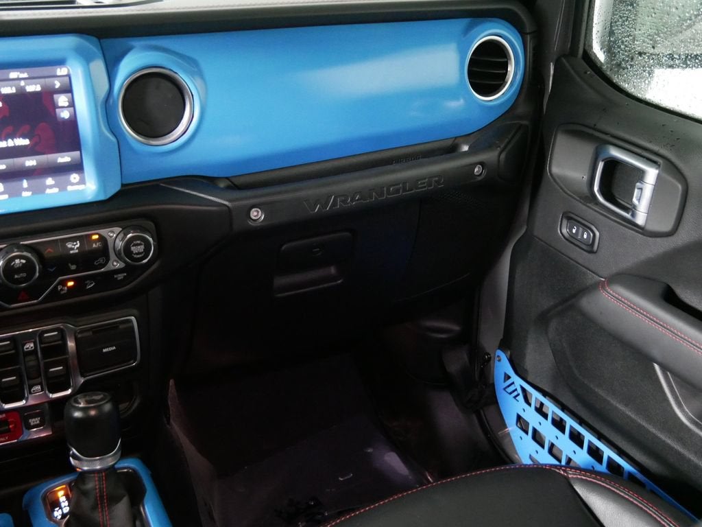 2020 Jeep Wrangler Unlimited Rubicon 4x4