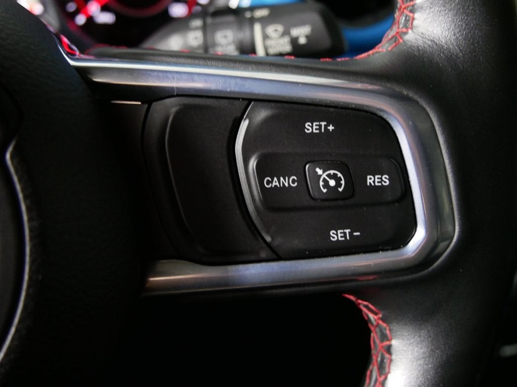 2020 Jeep Wrangler Unlimited Rubicon 4x4