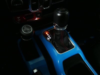 2020 Jeep Wrangler Unlimited Rubicon 4x4