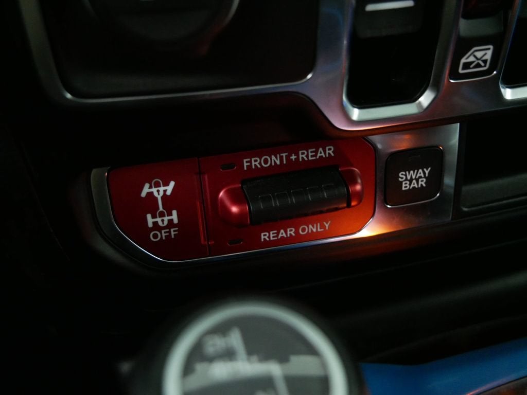 2020 Jeep Wrangler Unlimited Rubicon 4x4
