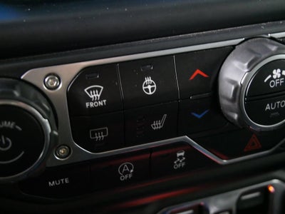 2020 Jeep Wrangler Unlimited Rubicon 4x4