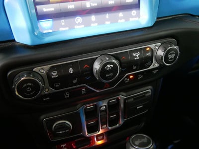 2020 Jeep Wrangler Unlimited Rubicon 4x4