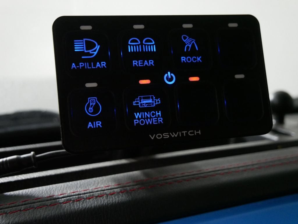 2020 Jeep Wrangler Unlimited Rubicon 4x4