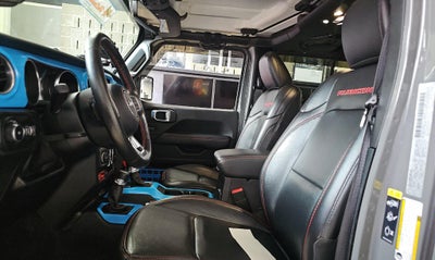 2020 Jeep Wrangler Unlimited Rubicon 4x4