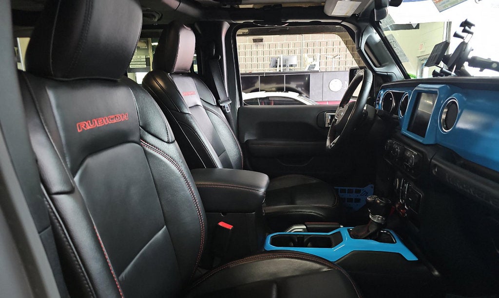 2020 Jeep Wrangler Unlimited Rubicon 4x4