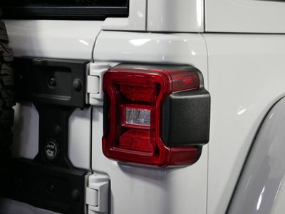 2022 Jeep Wrangler 4xe Unlimited Rubicon 4x4