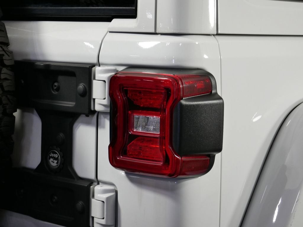 2022 Jeep Wrangler 4xe Unlimited Rubicon 4x4