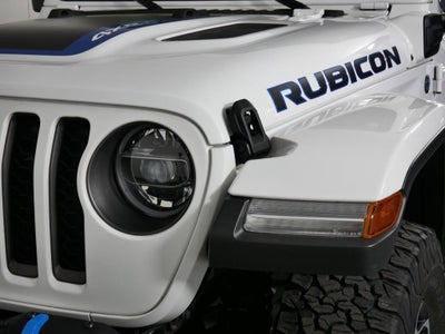 2022 Jeep Wrangler 4xe Unlimited Rubicon 4x4