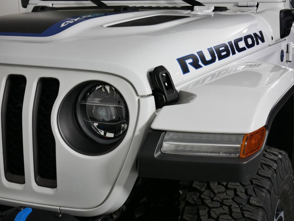 2022 Jeep Wrangler 4xe Unlimited Rubicon 4x4