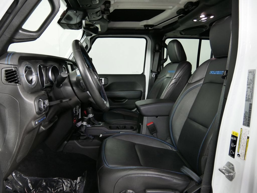 2022 Jeep Wrangler 4xe Unlimited Rubicon 4x4