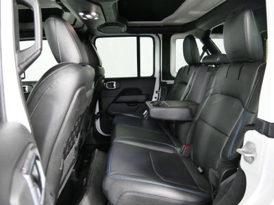 2022 Jeep Wrangler 4xe Unlimited Rubicon 4x4