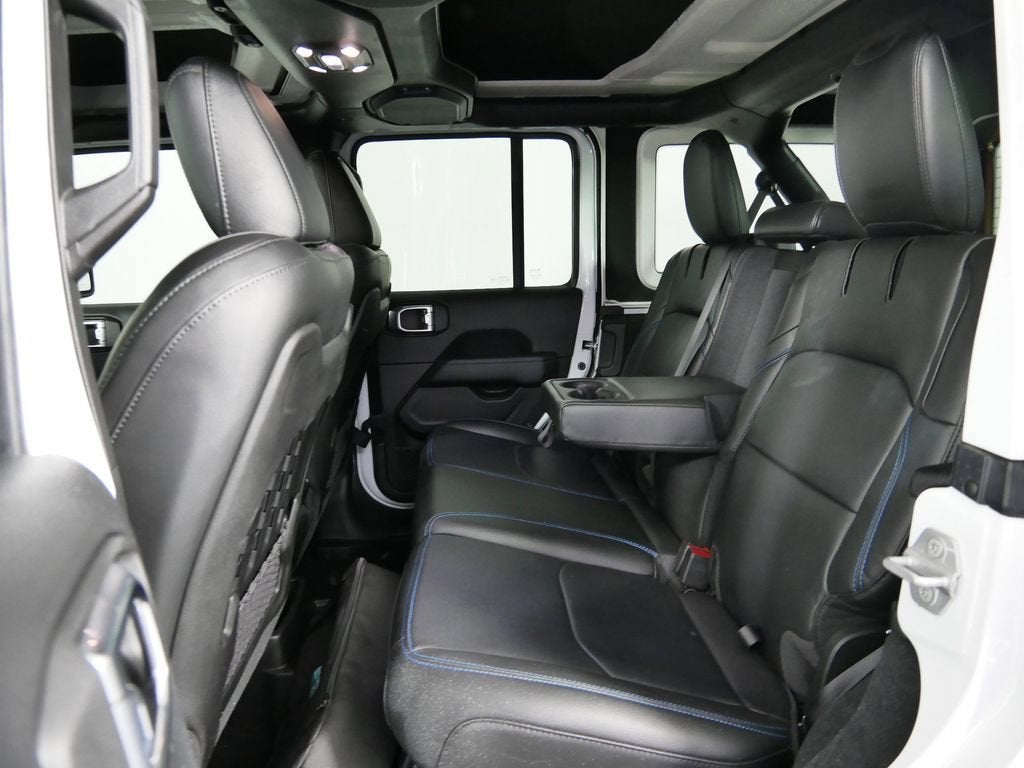 2022 Jeep Wrangler 4xe Unlimited Rubicon 4x4