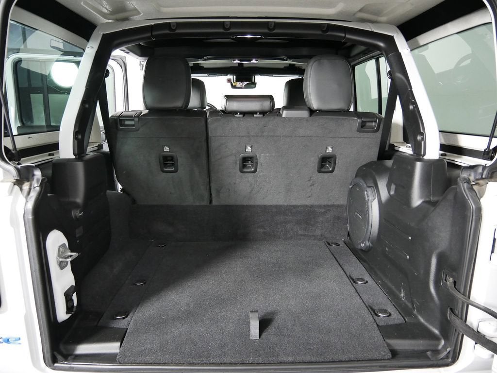 2022 Jeep Wrangler 4xe Unlimited Rubicon 4x4