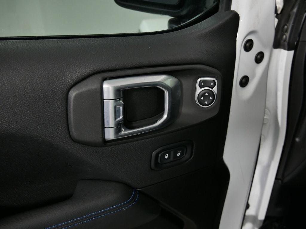 2022 Jeep Wrangler 4xe Unlimited Rubicon 4x4