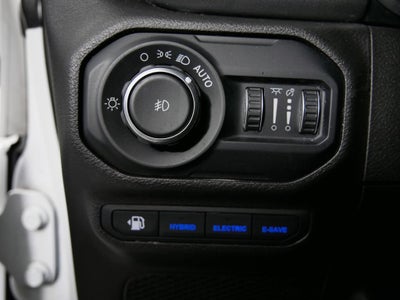 2022 Jeep Wrangler 4xe Unlimited Rubicon 4x4