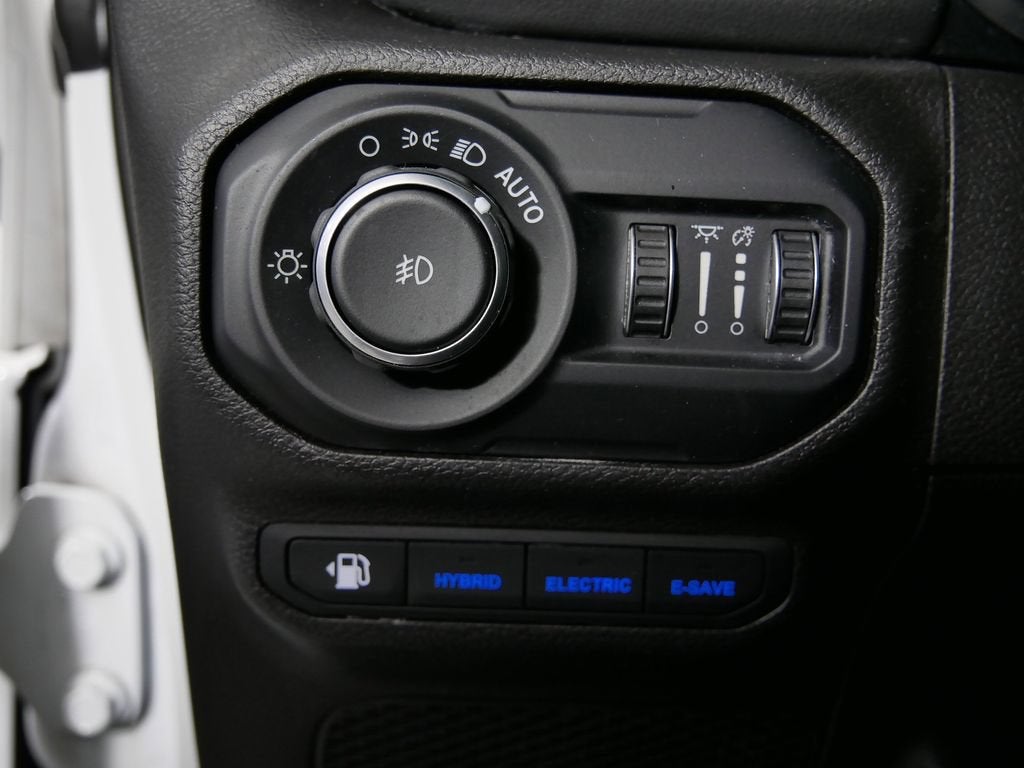 2022 Jeep Wrangler 4xe Unlimited Rubicon 4x4