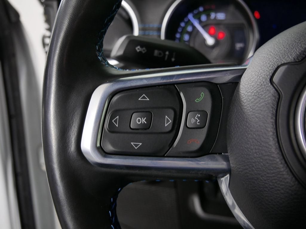 2022 Jeep Wrangler 4xe Unlimited Rubicon 4x4