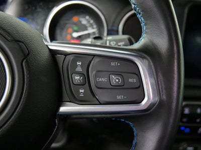 2022 Jeep Wrangler 4xe Unlimited Rubicon 4x4