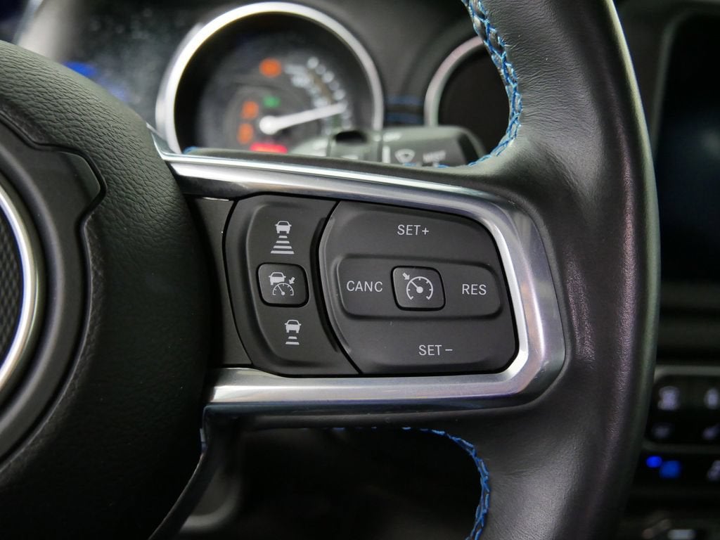 2022 Jeep Wrangler 4xe Unlimited Rubicon 4x4