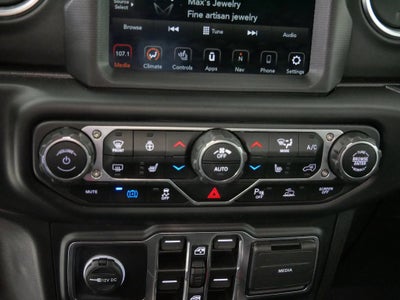 2022 Jeep Wrangler 4xe Unlimited Rubicon 4x4