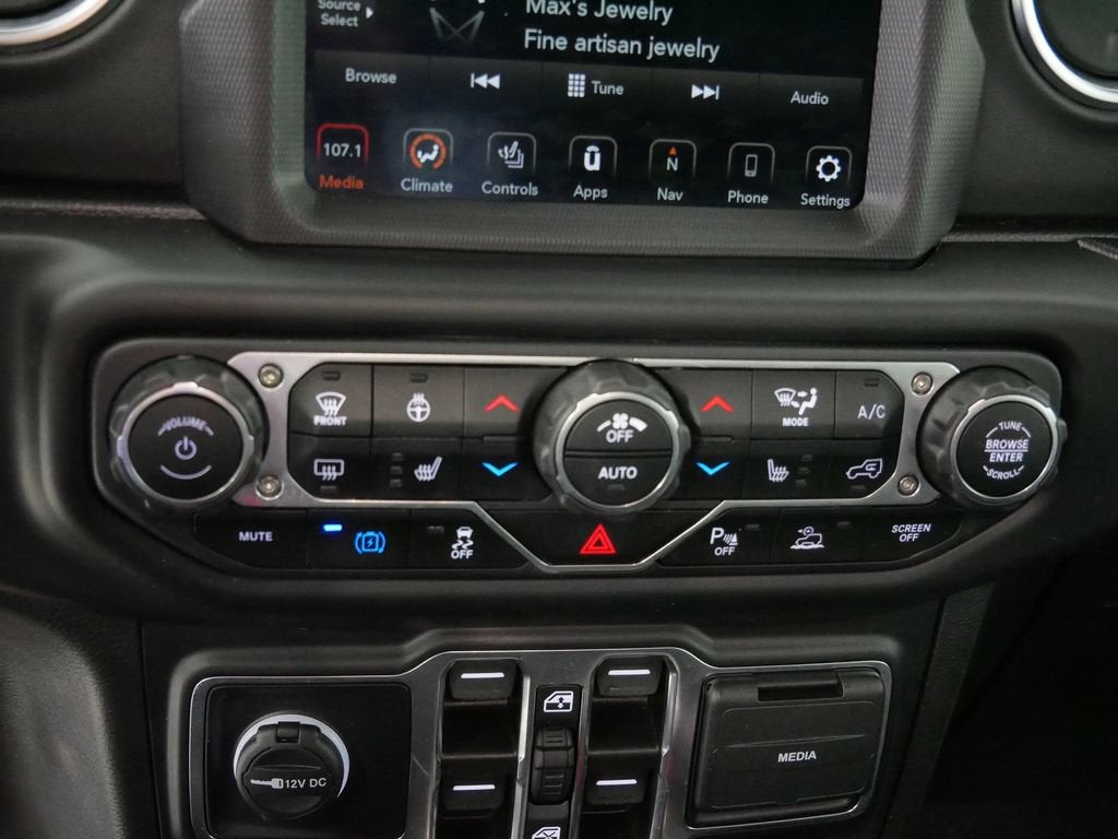 2022 Jeep Wrangler 4xe Unlimited Rubicon 4x4