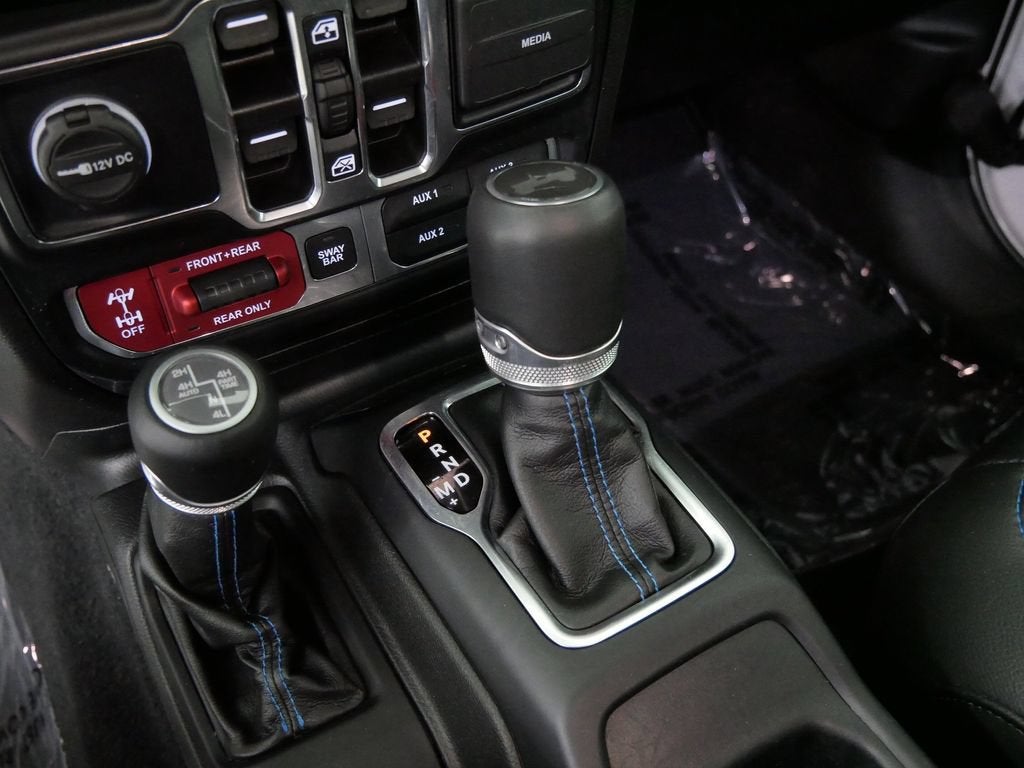 2022 Jeep Wrangler 4xe Unlimited Rubicon 4x4