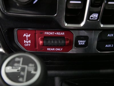 2022 Jeep Wrangler 4xe Unlimited Rubicon 4x4