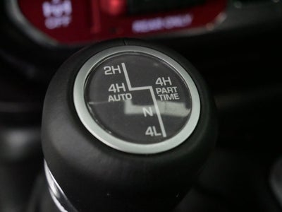 2022 Jeep Wrangler 4xe Unlimited Rubicon 4x4