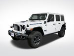 2022 Jeep Wrangler 4xe Unlimited Rubicon 4x4
