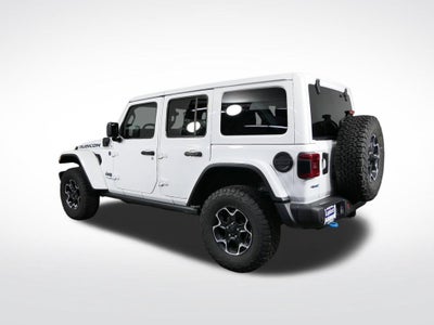 2022 Jeep Wrangler 4xe Unlimited Rubicon 4x4