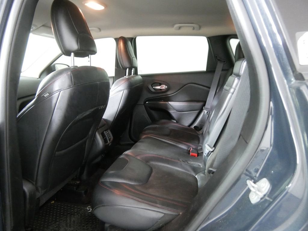 2016 Jeep Cherokee Trailhawk