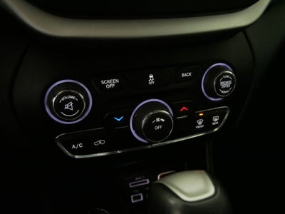 2016 Jeep Cherokee Trailhawk