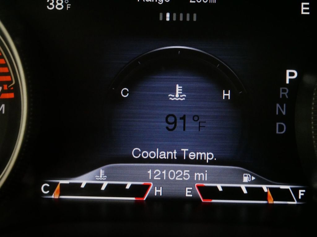 2016 Jeep Cherokee Trailhawk