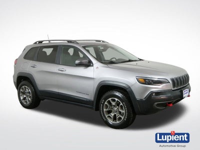 2020 Jeep Cherokee Trailhawk 4x4