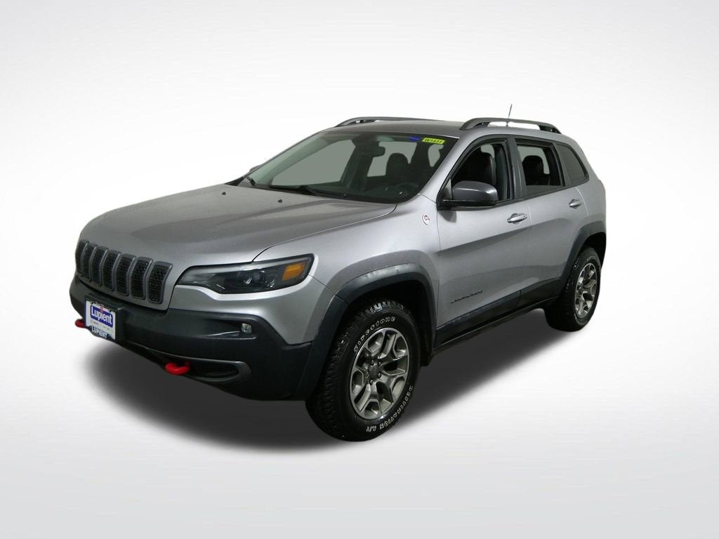 2020 Jeep Cherokee Trailhawk 4x4
