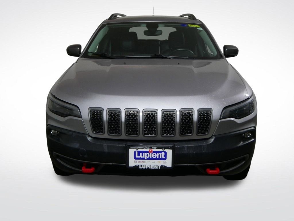 2020 Jeep Cherokee Trailhawk 4x4