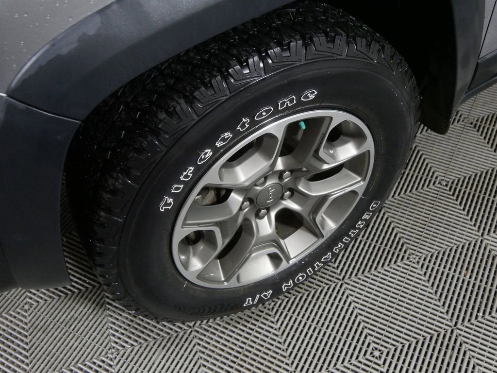 2020 Jeep Cherokee Trailhawk 4x4