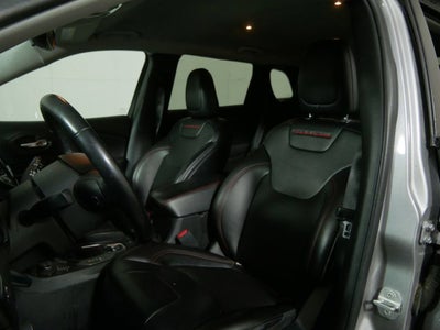 2020 Jeep Cherokee Trailhawk 4x4