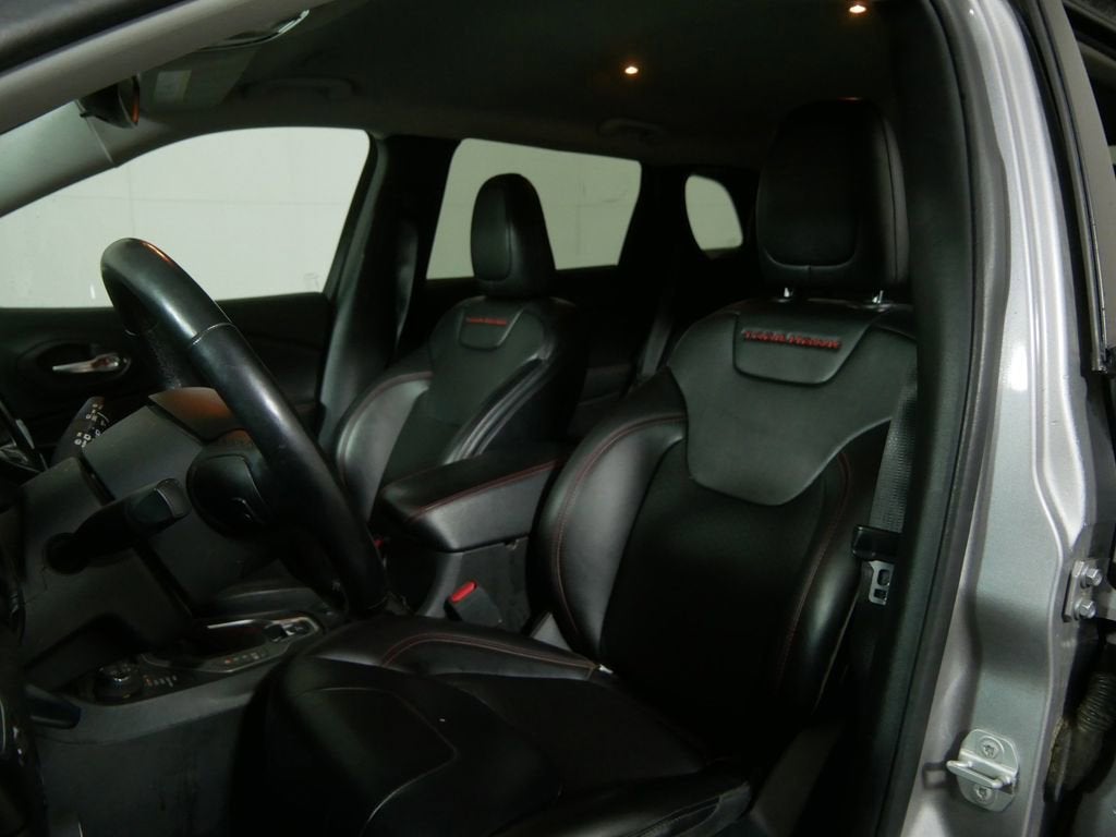 2020 Jeep Cherokee Trailhawk 4x4