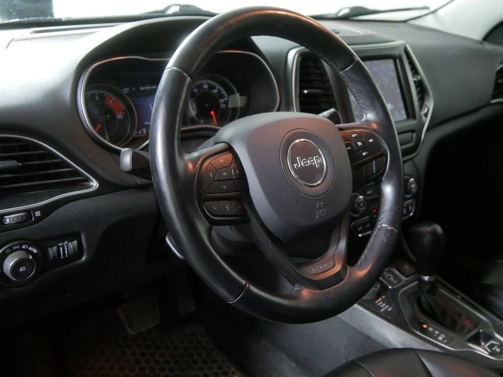 2020 Jeep Cherokee Trailhawk 4x4