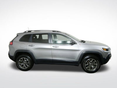 2020 Jeep Cherokee Trailhawk 4x4