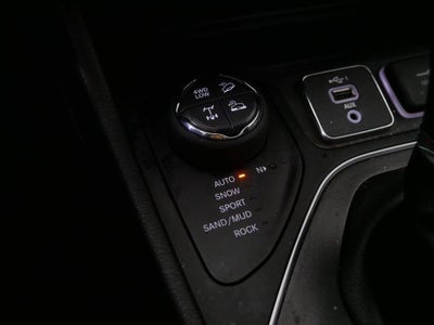 2020 Jeep Cherokee Trailhawk 4x4
